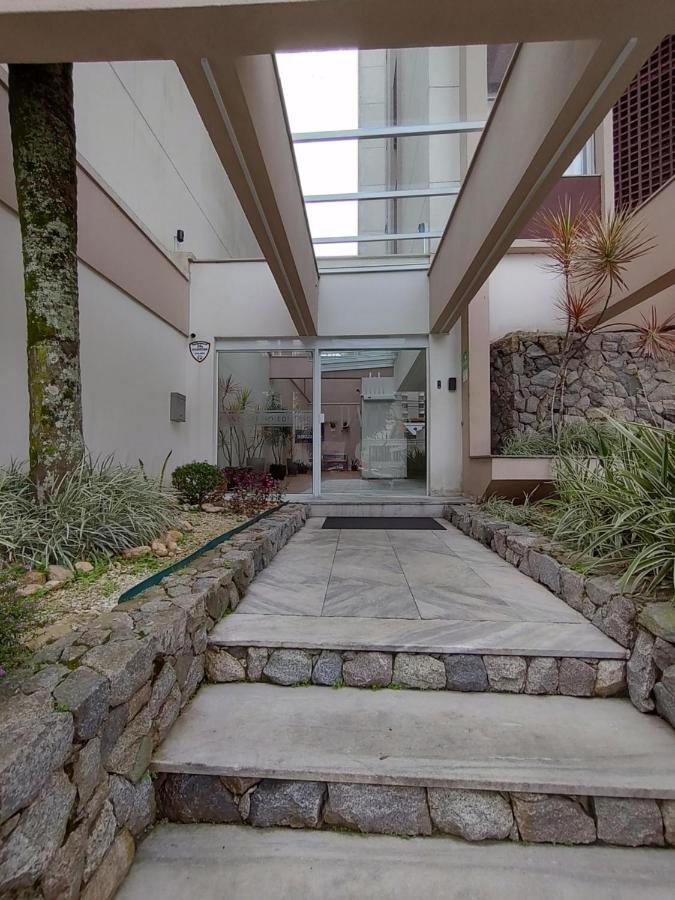 Apto Centro Floripa 04 Florianópolis Dış mekan fotoğraf