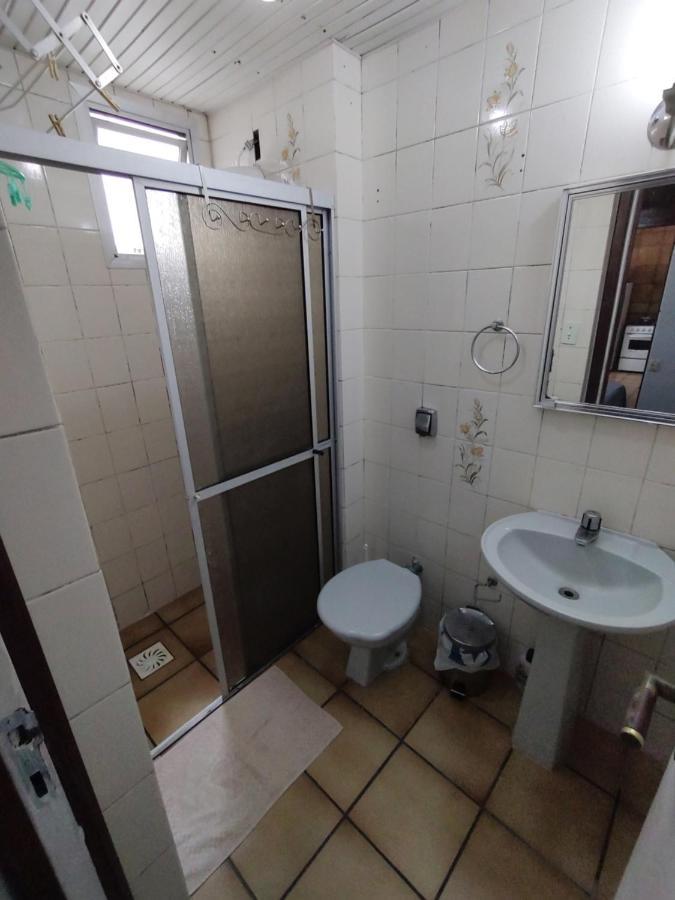 Apto Centro Floripa 04 Florianópolis Dış mekan fotoğraf