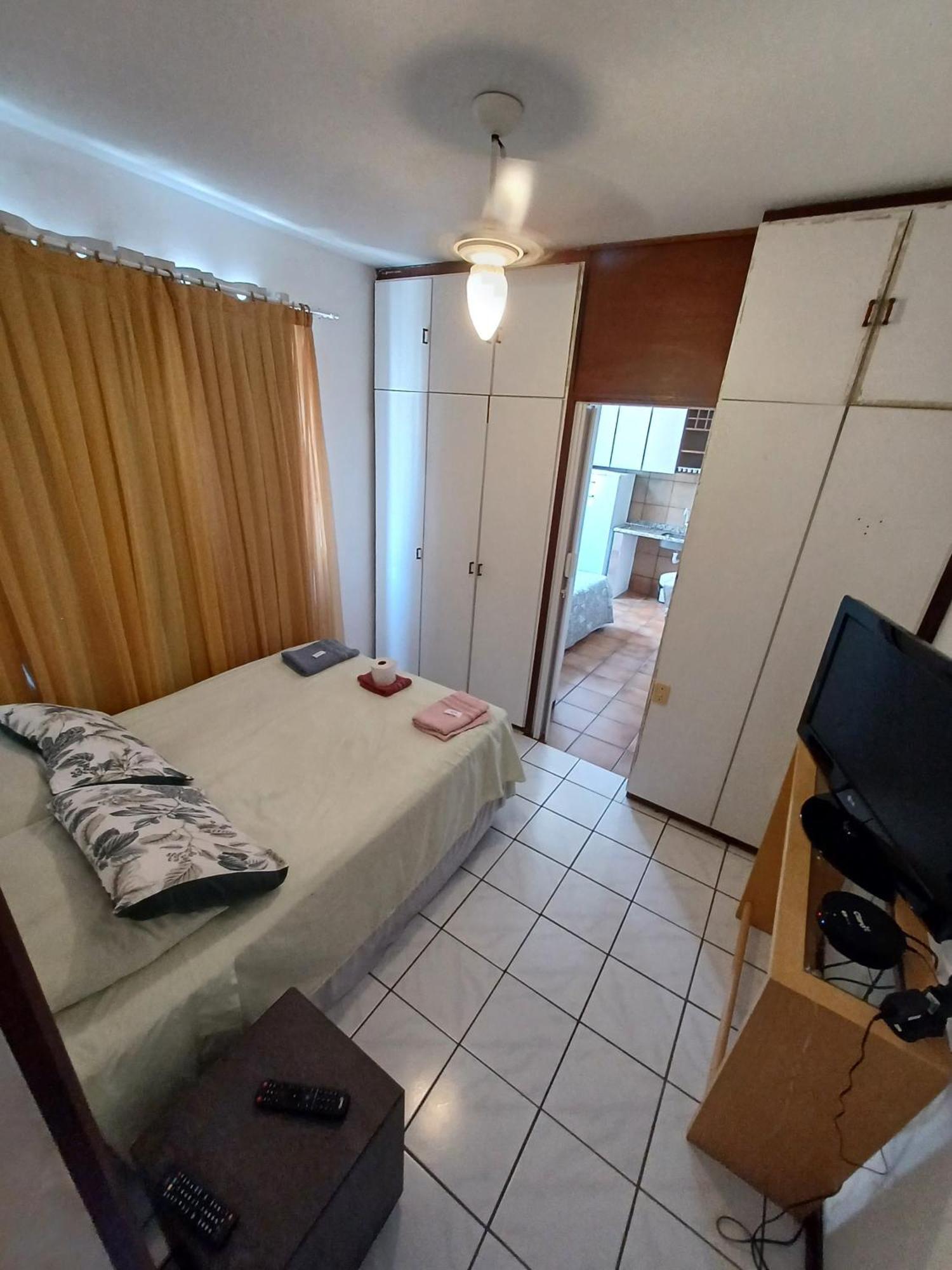 Apto Centro Floripa 04 Florianópolis Dış mekan fotoğraf
