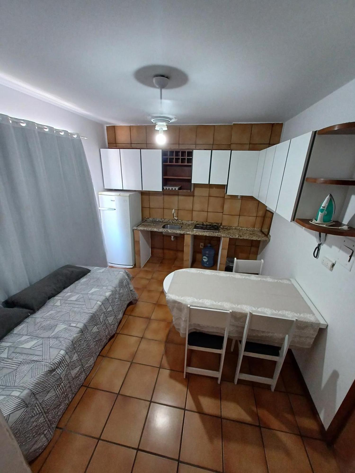 Apto Centro Floripa 04 Florianópolis Dış mekan fotoğraf