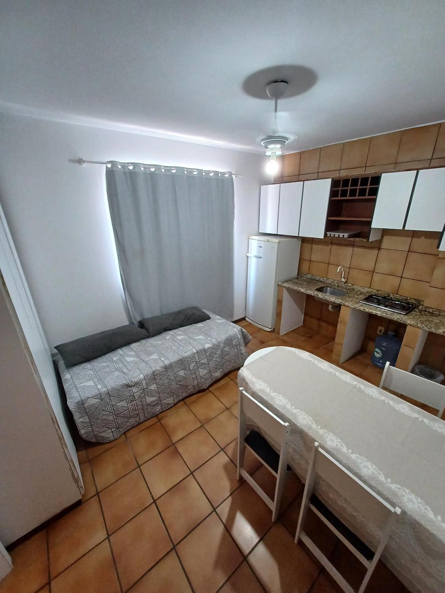 Apto Centro Floripa 04 Florianópolis Dış mekan fotoğraf
